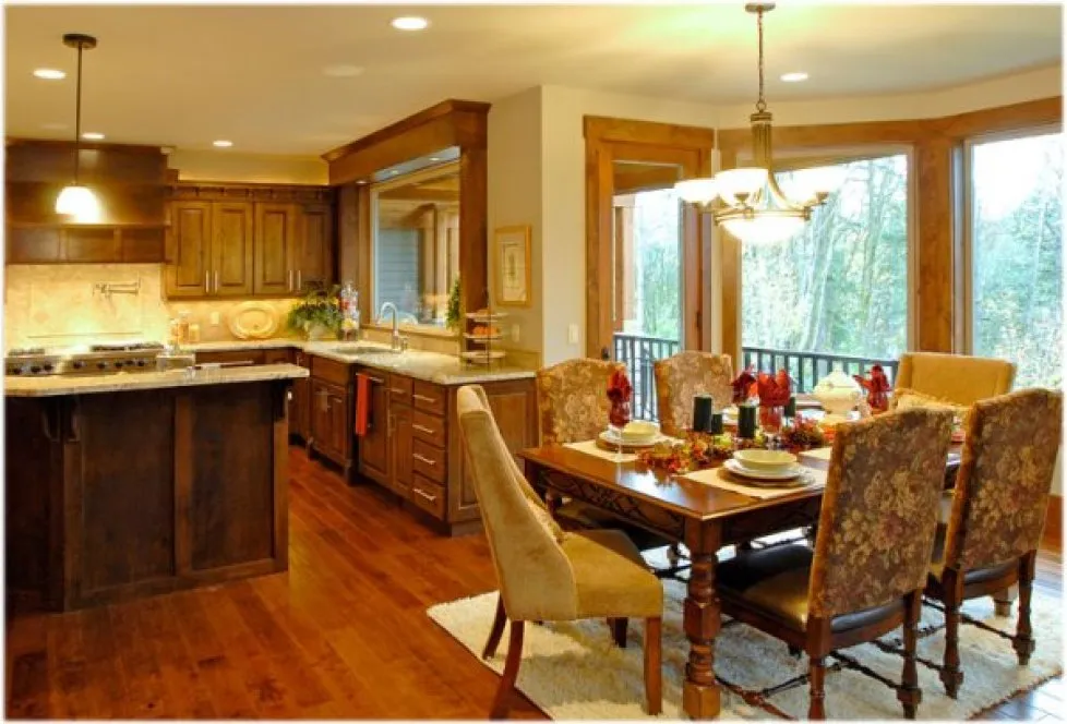 InteriorPhoto for House Plan #330034