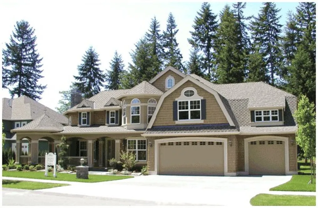 ExteriorPhoto for House Plan #330304