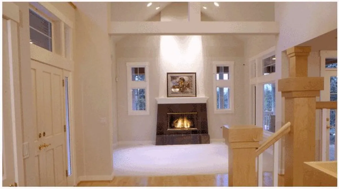 InteriorPhoto for House Plan #330564