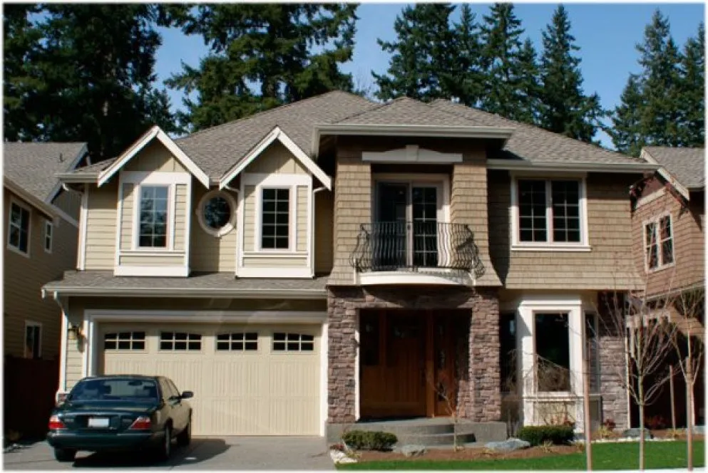 ExteriorPhoto for House Plan #330033