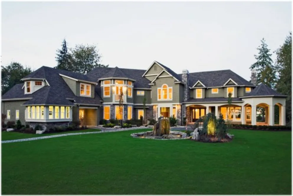 ExteriorPhoto for House Plan #330047