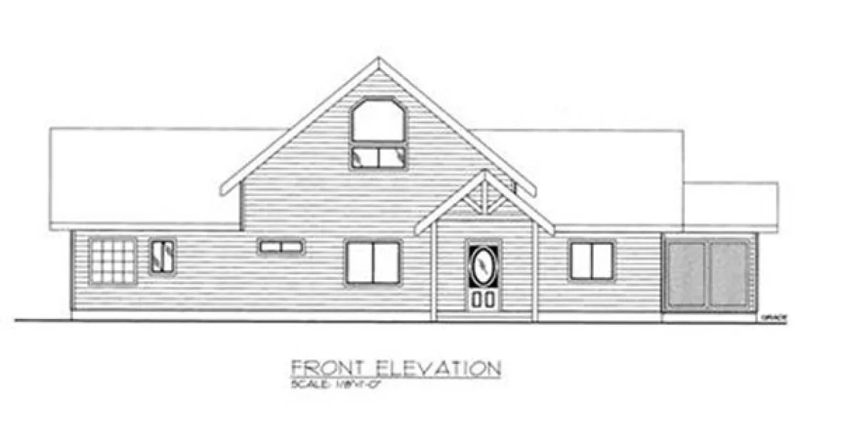 ExteriorPhoto for House Plan #459902