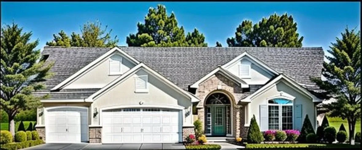 Full Rendering for House Plan #351561