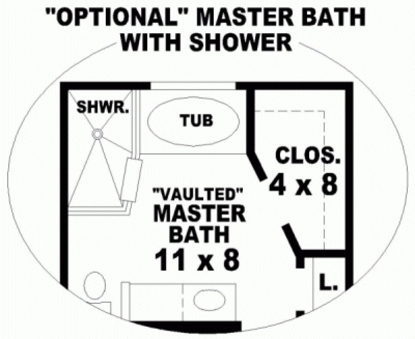 Other for House Plan #490021