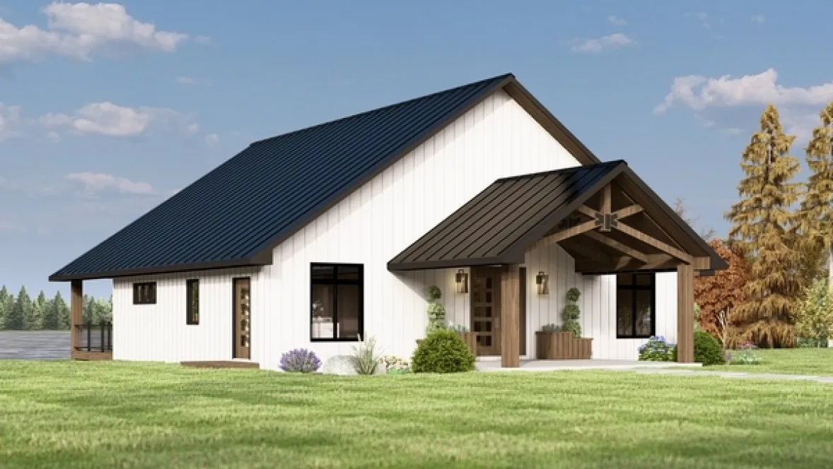 ExteriorPhoto for House Plan #759761