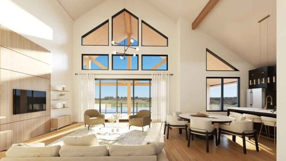 InteriorPhoto for House Plan #759761