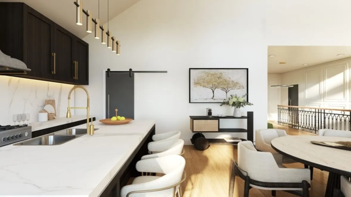 InteriorPhoto for House Plan #759761