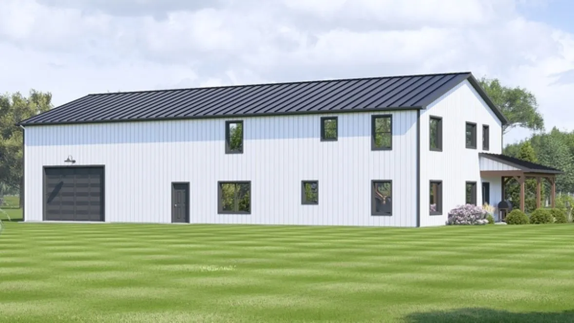 ExteriorPhoto for House Plan #751152