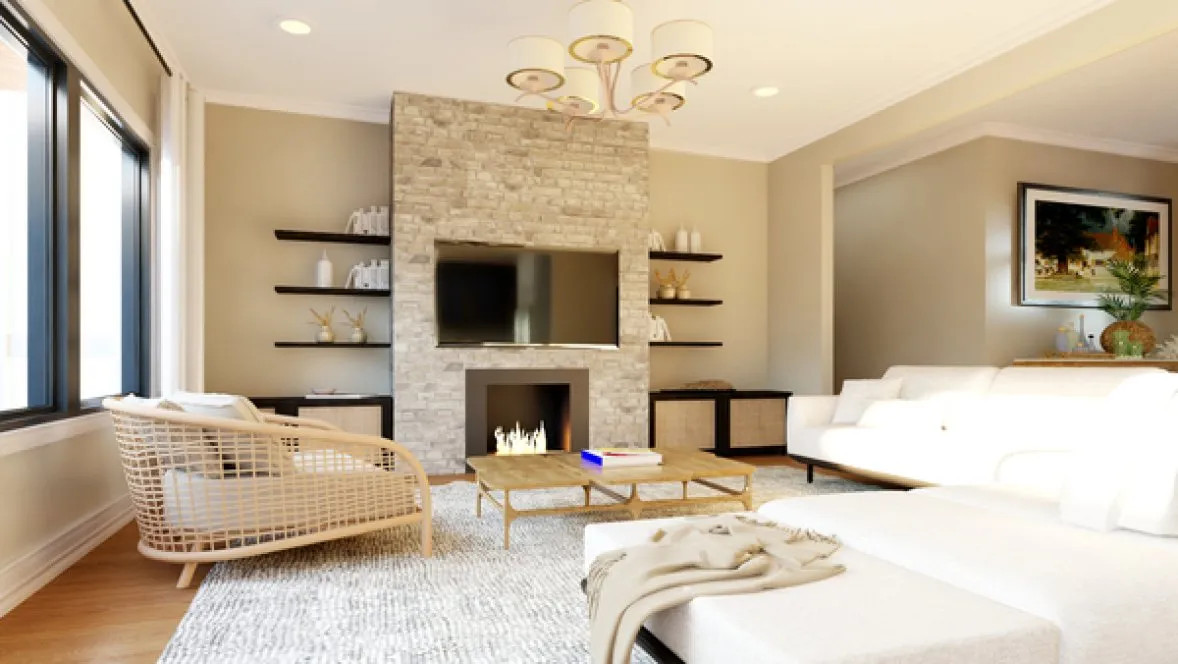 InteriorPhoto for House Plan #754502