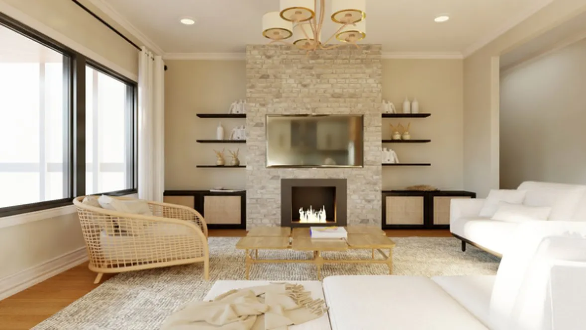 InteriorPhoto for House Plan #754502