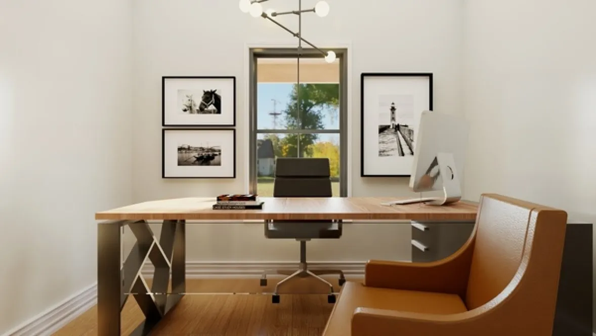 InteriorPhoto for House Plan #754502