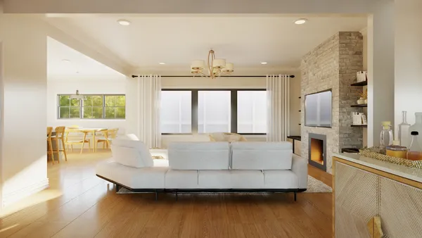 InteriorPhoto for House Plan #754502