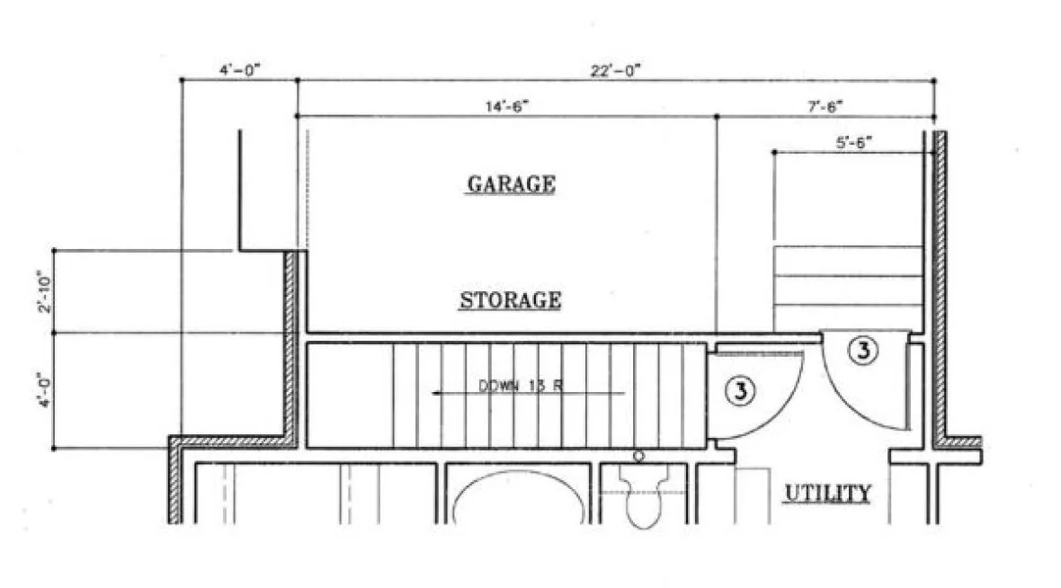 Other for House Plan #482061
