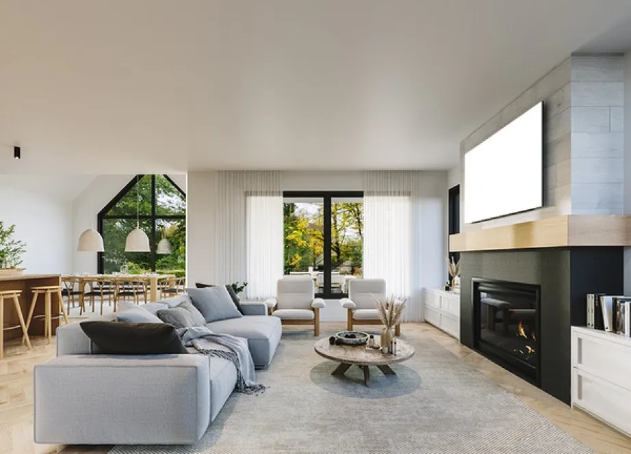 InteriorPhoto for House Plan #143373