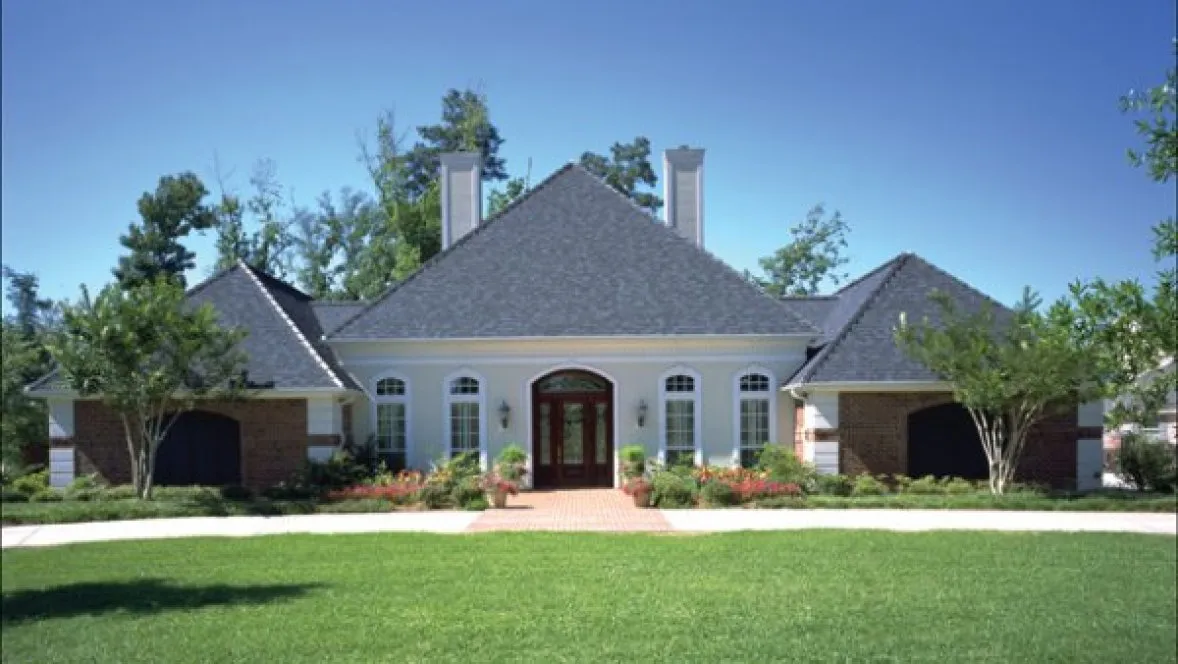 ExteriorPhoto for House Plan #484072