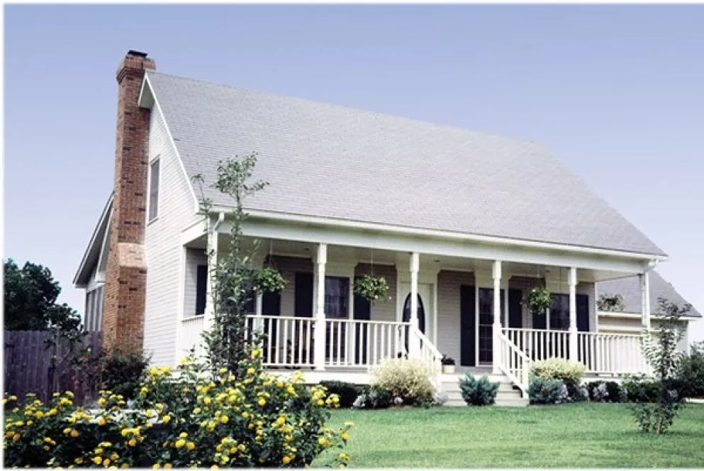 ExteriorPhoto for House Plan #486261