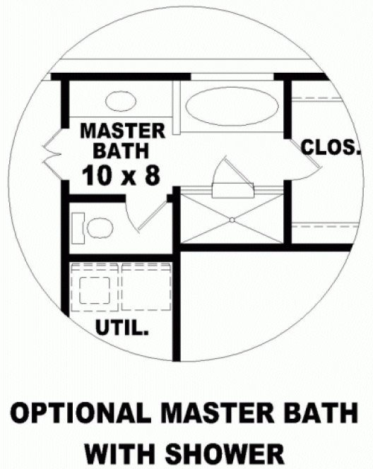 InteriorPhoto for House Plan #499331