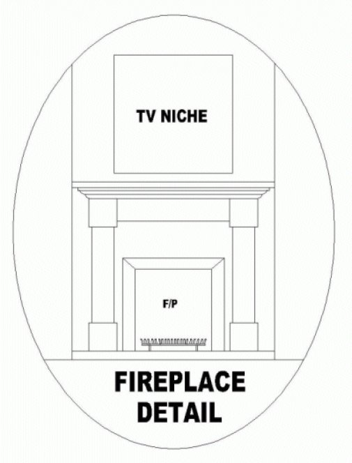 InteriorPhoto for House Plan #494211