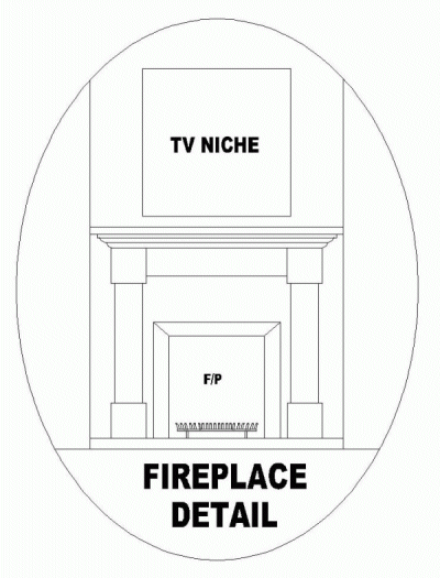 InteriorPhoto for House Plan #494211