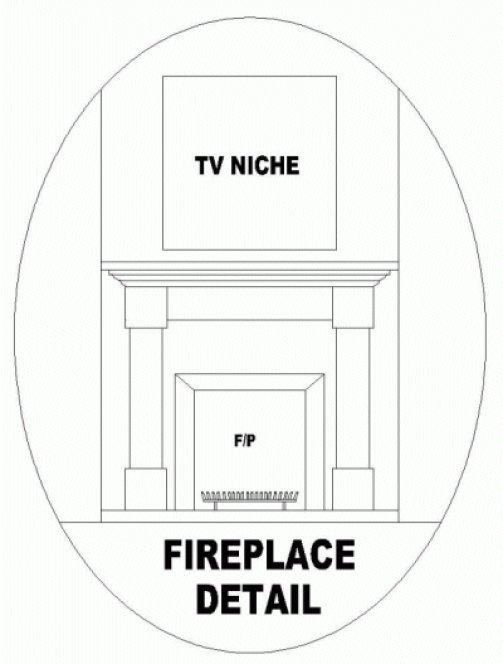 InteriorPhoto for House Plan #499201