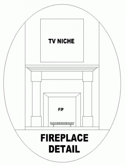 InteriorPhoto for House Plan #499201