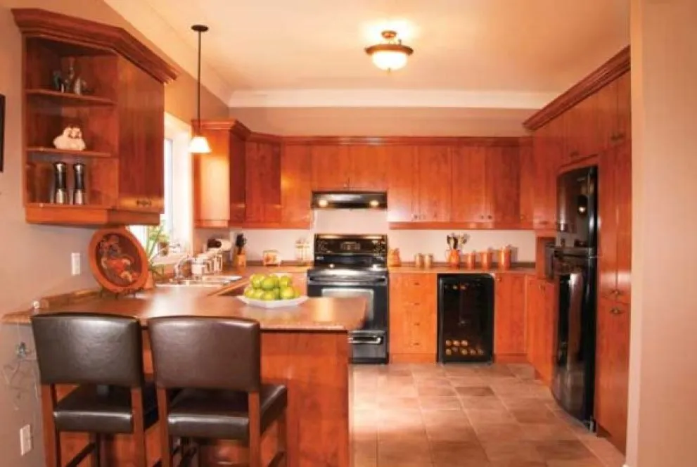 InteriorPhoto for House Plan #140283