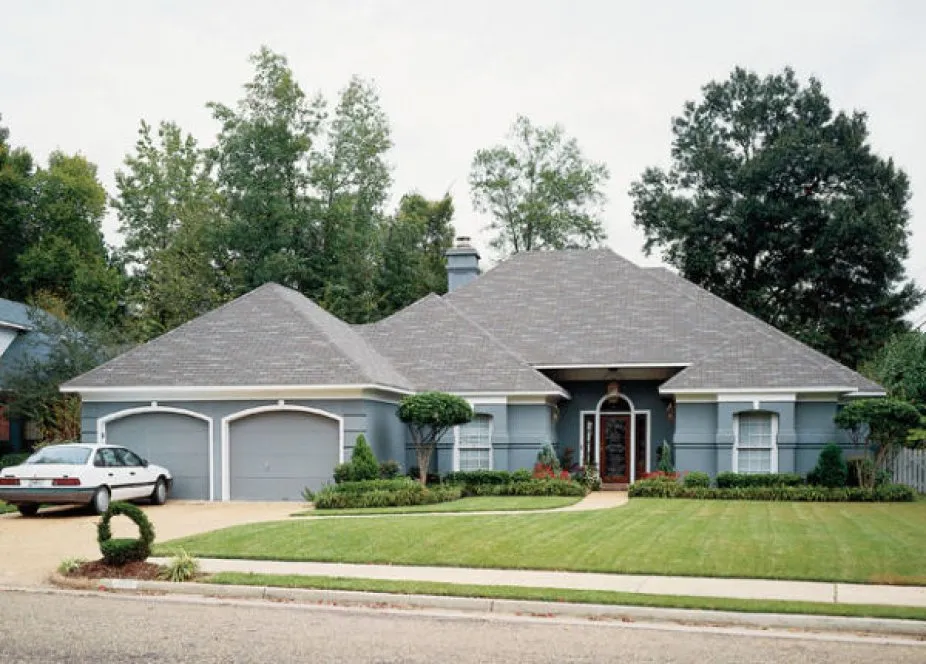 Full Rendering for House Plan #486012