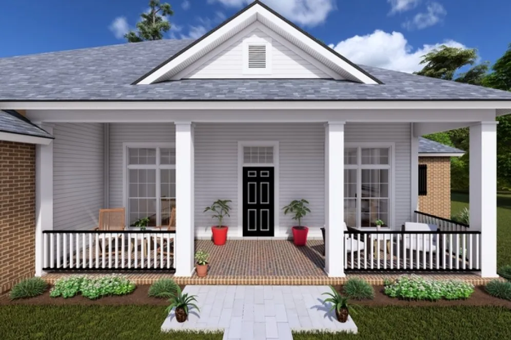 ExteriorPhoto for House Plan #244881