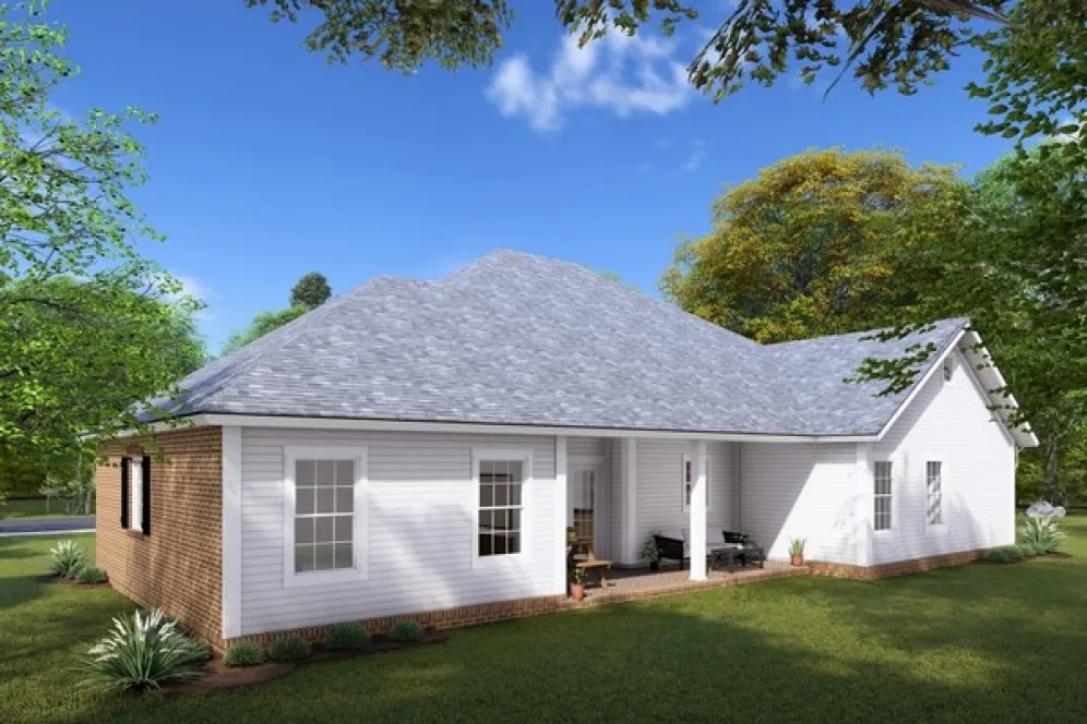 ExteriorPhoto for House Plan #244881