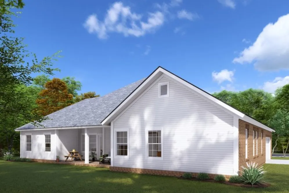 ExteriorPhoto for House Plan #244881