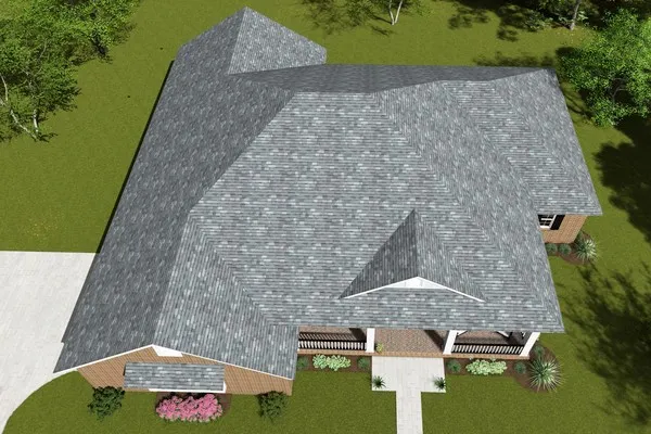 ExteriorPhoto for House Plan #244881