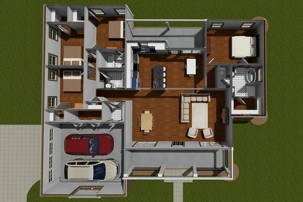 Other for House Plan #244881