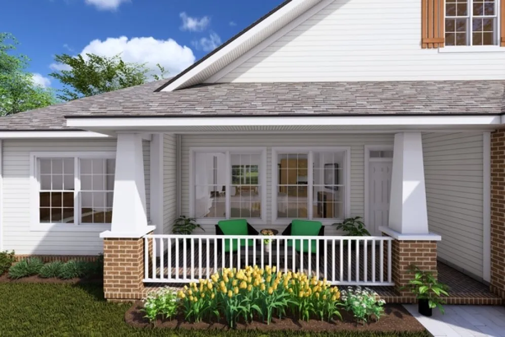 ExteriorPhoto for House Plan #240781