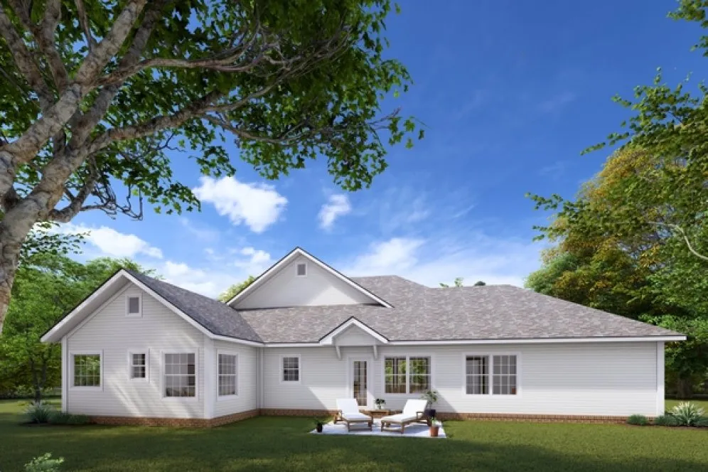 ExteriorPhoto for House Plan #240781