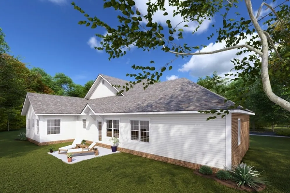 ExteriorPhoto for House Plan #240781