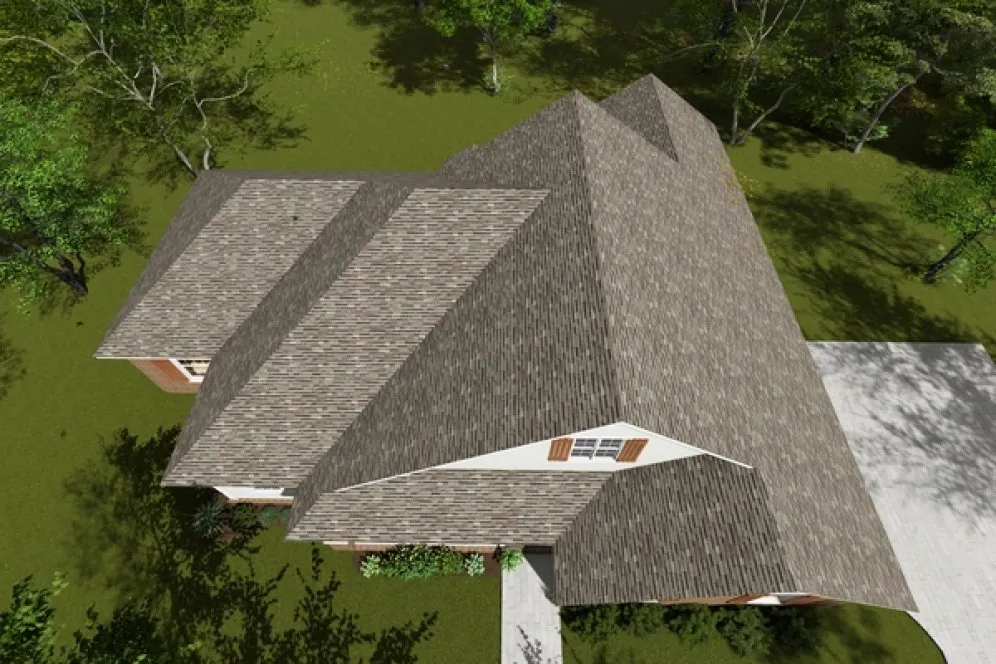 ExteriorPhoto for House Plan #240781