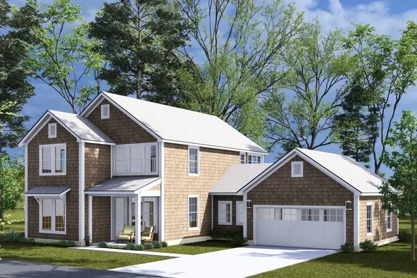 ExteriorPhoto for House Plan #245722