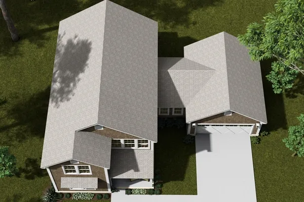 ExteriorPhoto for House Plan #245722