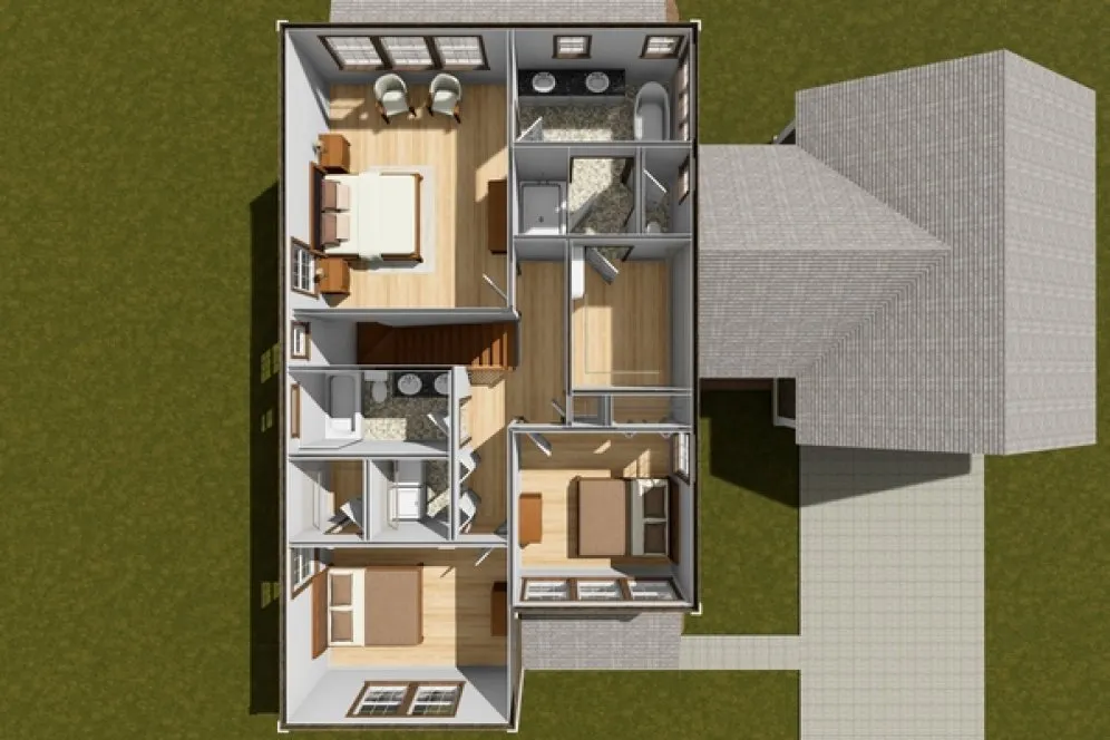 Other for House Plan #245722