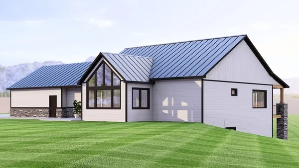 ExteriorPhoto for House Plan #758202