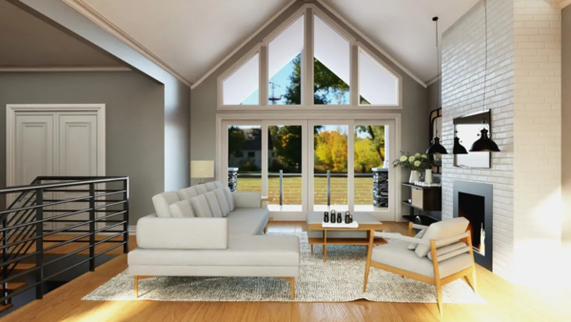 InteriorPhoto for House Plan #758202