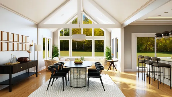 InteriorPhoto for House Plan #758202