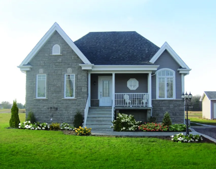 ExteriorPhoto for House Plan #143612