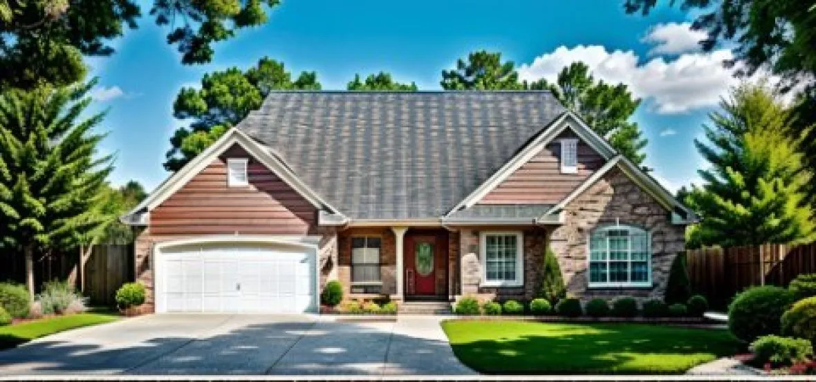 Full Rendering for House Plan #351041