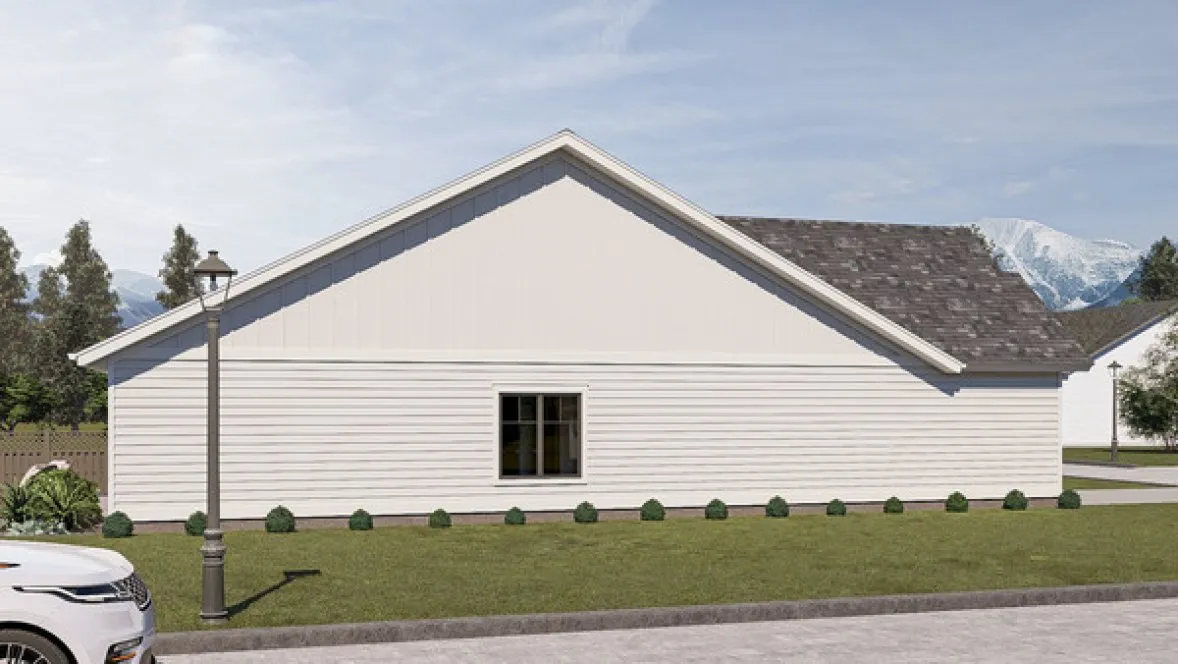 ExteriorPhoto for House Plan #705421