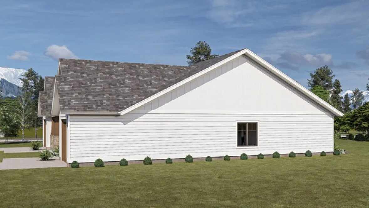 ExteriorPhoto for House Plan #705421