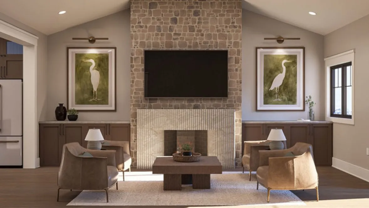 InteriorPhoto for House Plan #705421