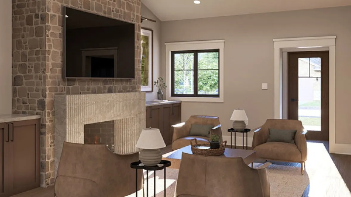 InteriorPhoto for House Plan #705421