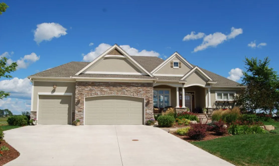 Full Rendering for House Plan #298092