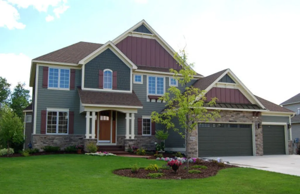 Full Rendering for House Plan #295192